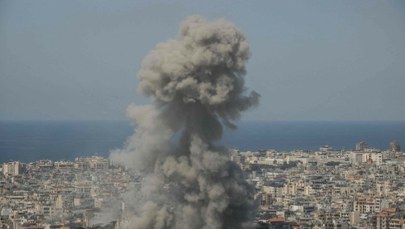 Izrael uderza w irański kompleks nuklearny pod Teheranem