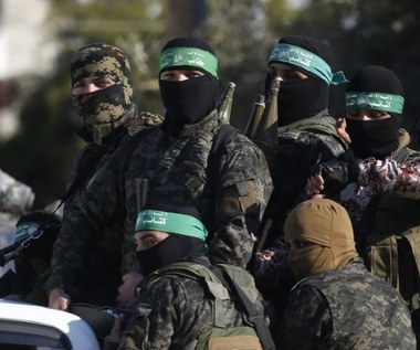 Izrael uderzył. Zginął czołowy dowódca Hamasu