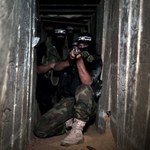 Izrael utopi bojowników Hamasu w tunelach Strefy Gazy?