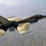 Izrael utopił osiem F-16. Naprawa będzie kosztowała miliony szekli
