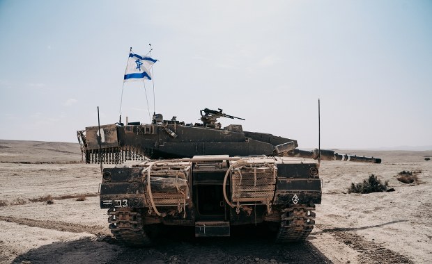 Izrael w natarciu. Atak IDF na Teheran