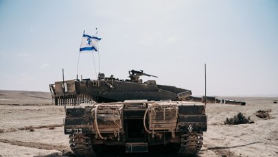 Izrael w natarciu. Atak IDF na Teheran