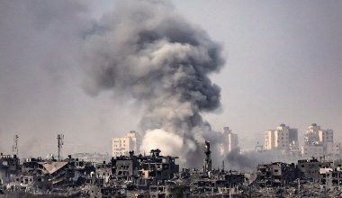 Izrael w wojnie z Hamasem manipuluje? Śledztwo dziennikarzy