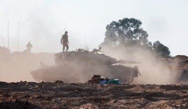 Izrael walczy o swoje istnienie? Możliwa walka na pięć frontów