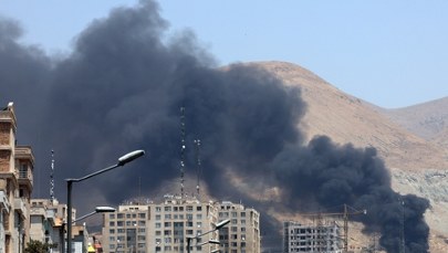 Izrael wezwał do ewakuacji i uderzył. Celem był reaktor jądrowy
