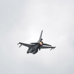 Izrael wstrzymał loty myśliwców po katastrofie F-16