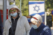 ​Izrael: Wszyscy pensjonariusze i pracownicy domów opieki zaszczepieni 