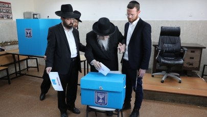 Izrael wybiera Kneset… znowu