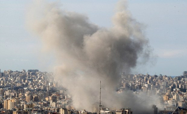 Izrael wysadza mosty. Komunikat wojska w sprawie Libanu