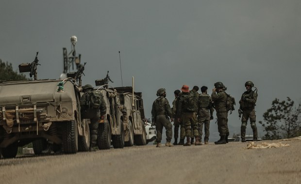 Izrael wyznaczył kolejną "żółtą linię". Liban jak Strefa Gazy