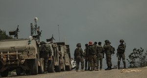 Izrael wyznaczył kolejną "żółtą linię". Liban jak Strefa Gazy