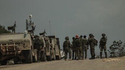 Izrael wyznaczył kolejną "żółtą linię". Liban jak Strefa Gazy