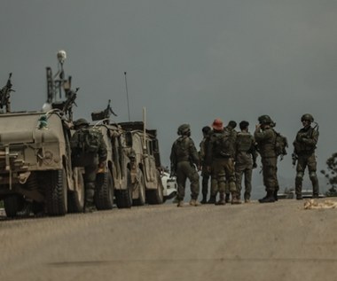 Izrael wyznaczył kolejną "żółtą linię". Liban jak Strefa Gazy