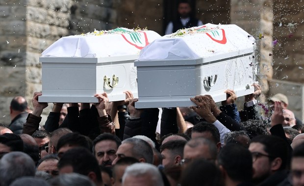 Izrael zabił bądź ranił setki osób. Rozejm nie dotyczy Libanu