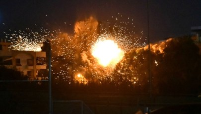 Izrael zabił obywateli USA? Sprzeczne doniesienia po nalocie na Liban