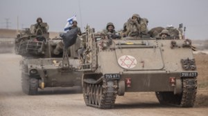 Izrael zajmie Strefę Gazy? „To może być ostateczne rozwiązanie”