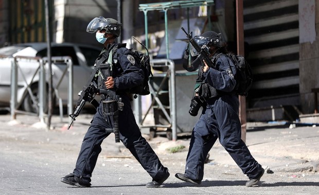 Izrael zamknął przejścia graniczne z Jordanią