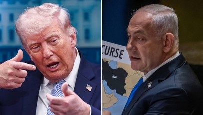 Izrael "zaniepokojony" rozejmem USA-Iran. "Ma więcej celów na liście"