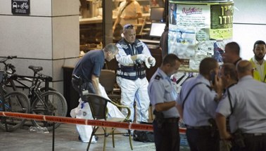 Izrael zapowiada "ofensywne działania" po ataku w Tel Awiwie