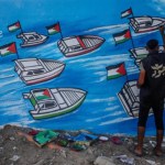 Izrael zatrzymuje kolejne statki flotylli i rekwiruje pomoc humanitarną