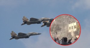 Izrael zbombardował budynek, gdzie wybierano nowego przywódcę Iranu