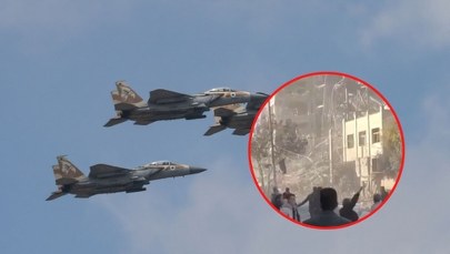 Izrael zbombardował budynek, gdzie wybierano nowego przywódcę Iranu