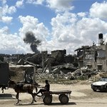 Izrael zburzył tysiące budynków w Gazie. Prawnicy mówią o zbrodni wojennej