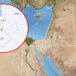 "Izrael" znika z mapy świata. Pekin się tłumaczy