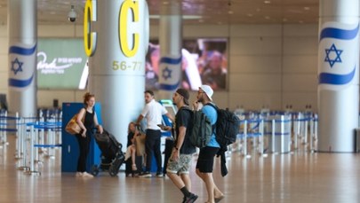 Izraelczycy otwierają niebo nad swoim krajem