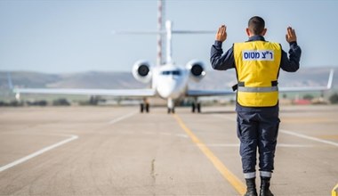 Izraelczycy skorzystają z nowego samolotu szpiegowskiego