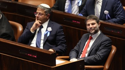 Izraelscy ministrowie na czarnej liście. Zakazano im wjazdu