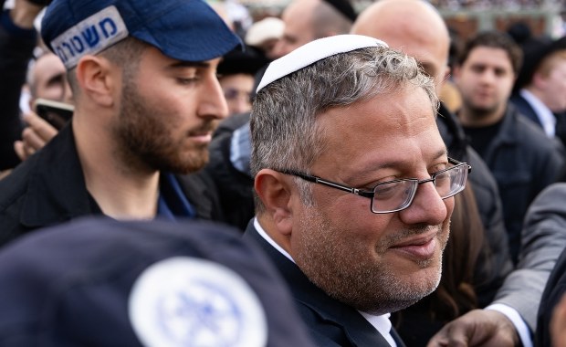 Izraelscy ministrowie wzywają do aneksji Zachodniego Brzegu