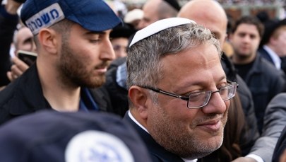 Izraelscy ministrowie wzywają do aneksji Zachodniego Brzegu