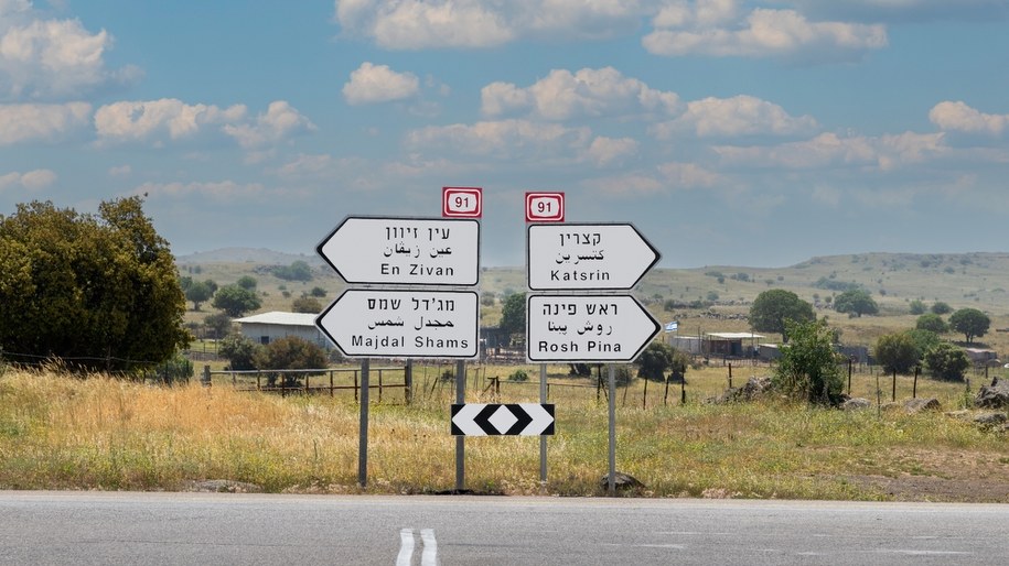 Izraelscy osadnicy wtargnęli na terytorium Syrii. Armia zatrzymała ponad 40 osób /Shutterstock