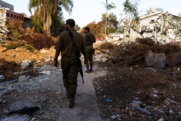 Sypie się izraelska narracja o "masowych gwałtach" Hamasu