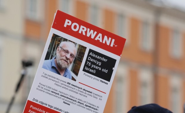 Izraelska armia odnalazła ciało polskiego obywatela wśród zabitych zakładników