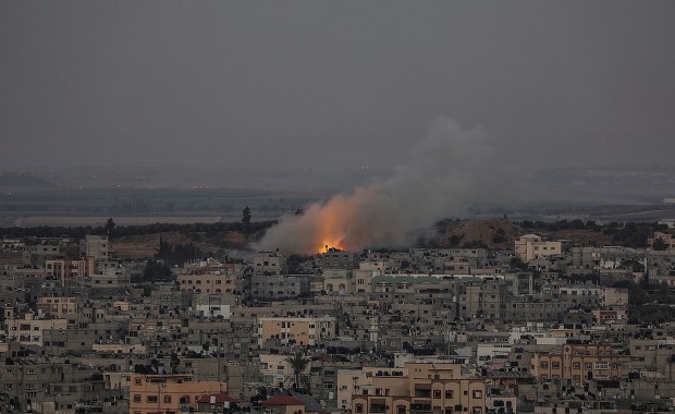 Izraelska armia zwabiła Hamas w „śmiertelną pułapkę”