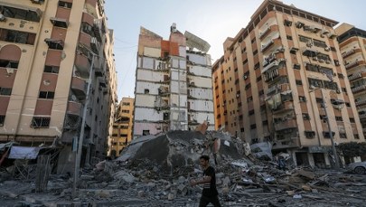 Izraelski atak na Gazę. "Pętla zaczyna się zaciskać"