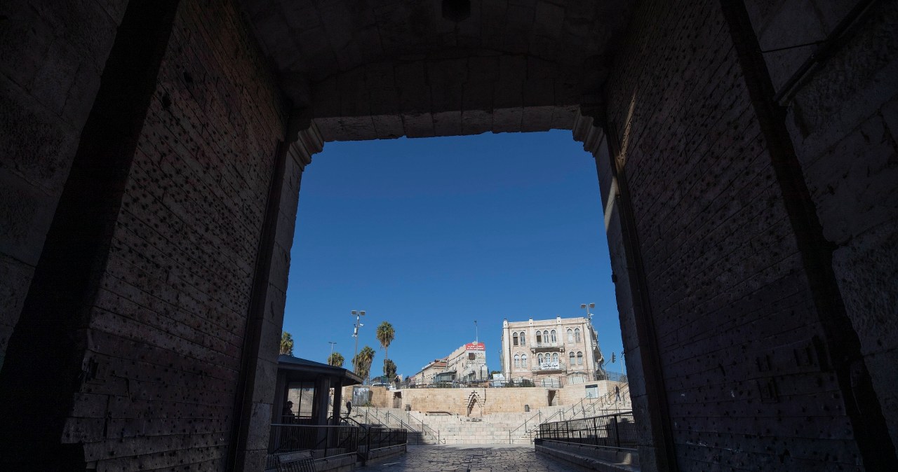 Izraelski atak rakietowy na obiekty wojskowe w pobliżu Damaszku