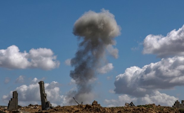 Izraelski atak rakietowy na Syrię. Celem pozycje Hezbollahu?