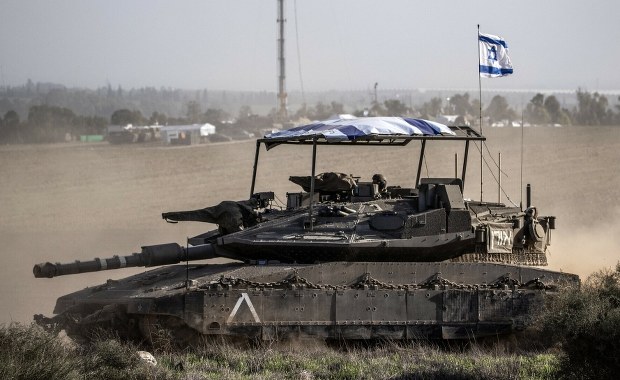 Izraelski czołg strzelił do swoich. Nie żyje 5 żołnierzy