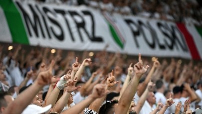 Izraelski klub wycofał oskarżenia w stosunku do kibiców Legii Warszawa 