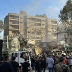 Izraelski nalot na konsulat Iranu w Syrii. Rośnie liczba ofiar