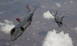 Izraelski rząd przeciwny zakupowi kolejnych maszyn F-35