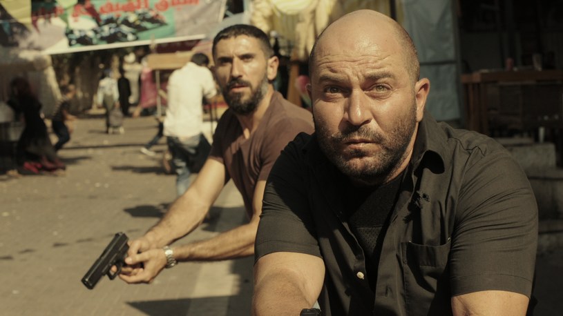 Izraelski serial "Fauda" można oglądać na Netfliksie /Netflix /materiały prasowe