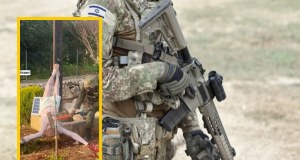 ​Izraelski żołnierz, który rozbił figurę Jezusa, zidentyfikowany