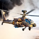 Izraelskie Apache polują na drony. Podobnie będzie w Polsce?