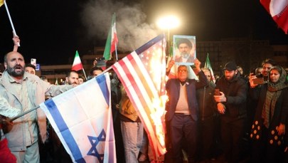 Izraelskie ataki na Liban mogą zniszczyć rozejm między USA a Iranem