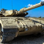 Izraelskie czołgi w Europie? Transakcja owiana tajemnicą