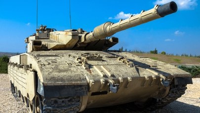 Izraelskie czołgi w Europie? Transakcja owiana tajemnicą